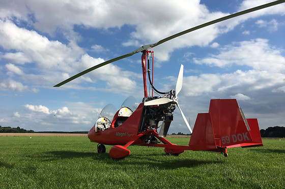 Easy Flying Paramotor School - photo 41