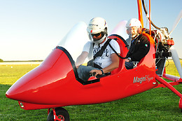Easy Flying Paramotor School