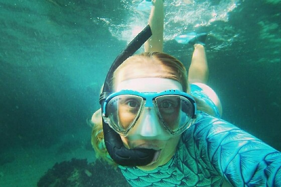 THE BLUE JUMP ECODIVING - photo 0