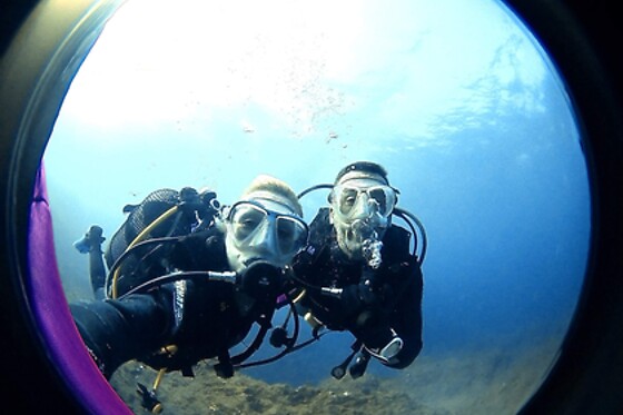 THE BLUE JUMP ECODIVING - photo 2