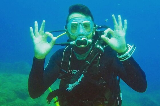 THE BLUE JUMP ECODIVING - photo 3