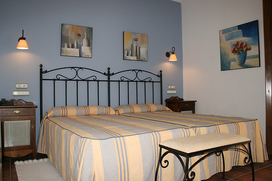 HOTEL HUERTA DE LAS PALOMAS - photo 5