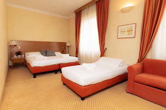 Hotel San Pancrazio - photo 2