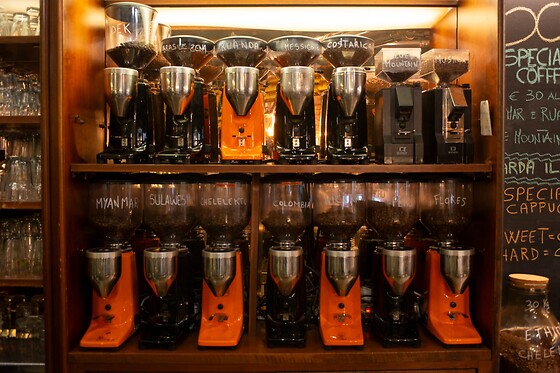 Caffè Pacini Forbici e Tazzine - photo 5