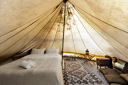 Tenda Sul Fiume