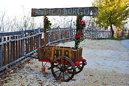 Agriturismo Antico Borgo
