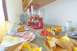B&B Casa Del Sole Relax Room