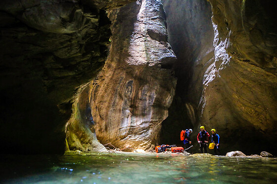 Outdoor canyoning - photo 8