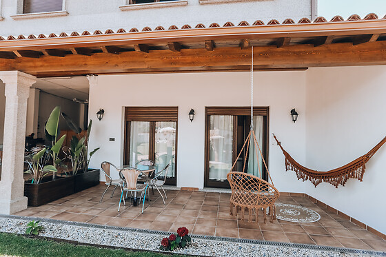 HOTEL VILLA GALICIA - photo 0