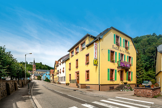 Hôtel de la Poste - photo 0