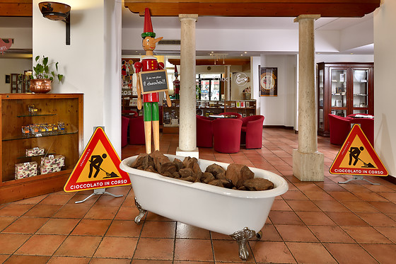 Etruscan Chocohotel - photo 3