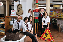 Etruscan Chocohotel