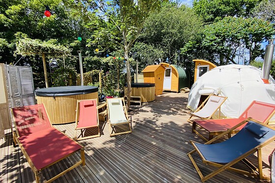 Le jardin zen du Quistillic - photo 9