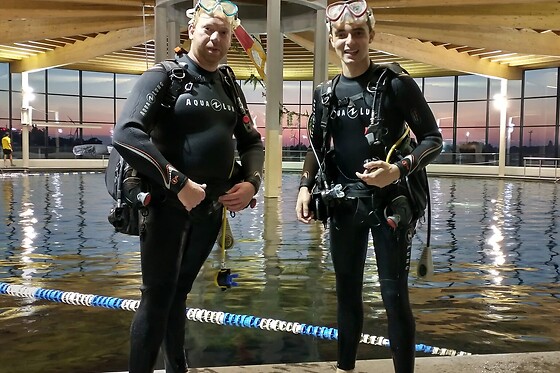 Diving Force - photo 4
