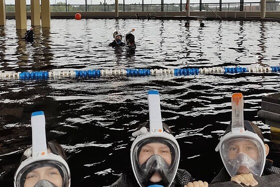 Diving Force - photo 7