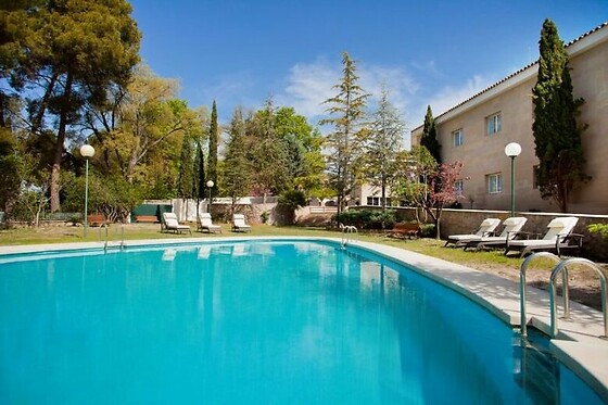 HOTEL VILLA DE BIAR - photo 4