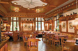 Hôtel du Parc*** Welness & Spa - Restaurant L'Alexain