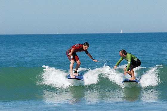 Inside Surf School - photo 4