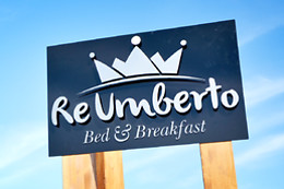 Re Umberto B&B