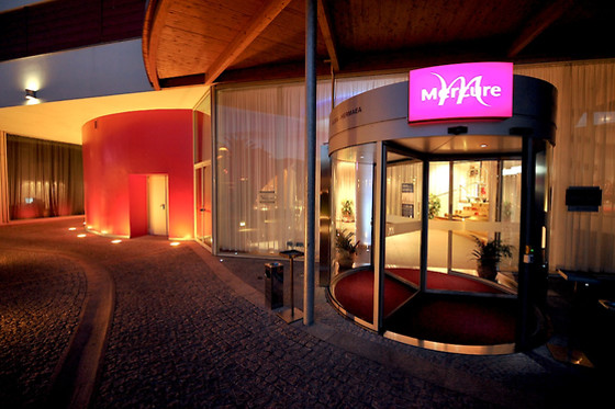 Hotel Mercure Olbia Hermaea - photo 4
