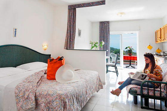 Hotel Residence La Rosa - photo 4