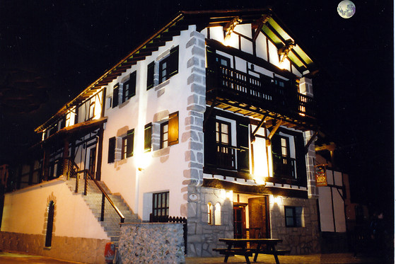 HOTEL RURAL ATXASPI & SPA - photo 0