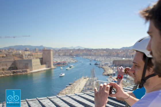 E Bike Tours Marseille - photo 2