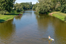 Seasonova camping les Plages de Loire