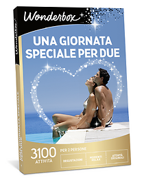 Una giornata speciale per due