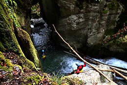 SENDERO VERTICAL
