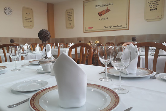RESTAURANTE CANELA ARROYOMOLINOS - photo 0