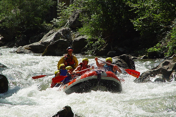 Crazy Raft - photo 6