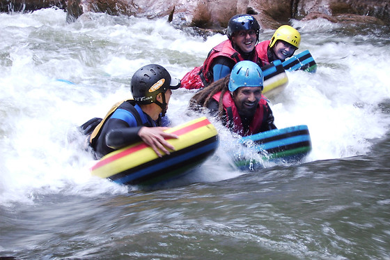 Crazy Raft - photo 4