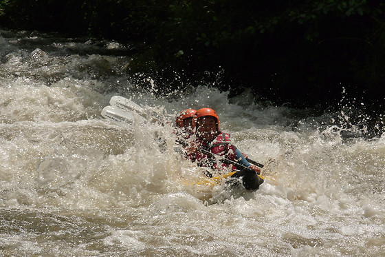 Crazy Raft - photo 1