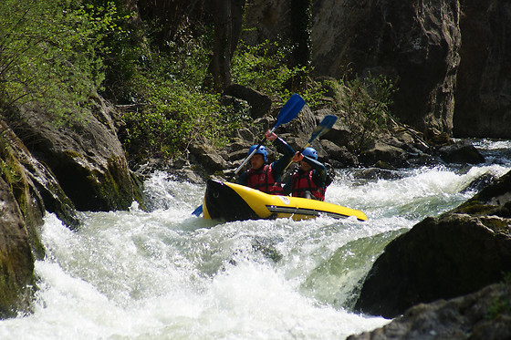 Crazy Raft - photo 7