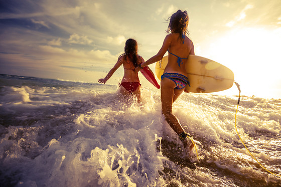 Inside Surf School - photo 8
