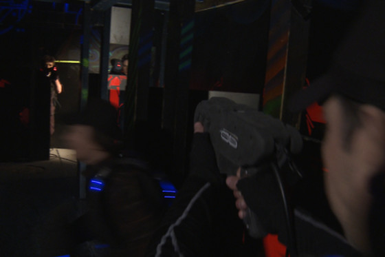Laser game évolution angers - photo 0