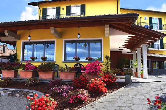 Hotel Villa Orchidea - photo 2