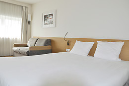 Novotel Nantes Centre Gare