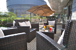 Novotel Nantes Centre Gare
