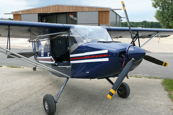 Les Poissons-Volants - photo 0