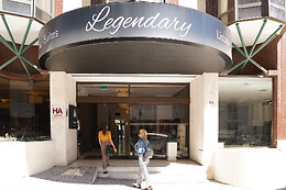 LEGENDARY SUITES LISBOA