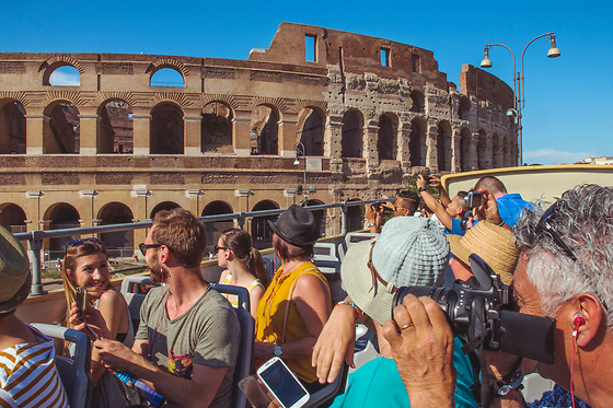 Big Bus Tours Rome - photo 4