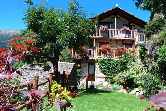 Bed and Breakfast Mont Mars - photo 3