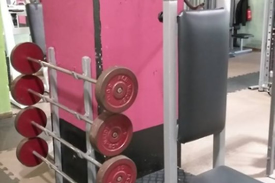 Fire Gym - photo 4