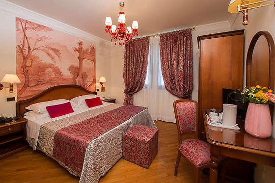 Villa Pace Park Hotel Bolognese - photo 12