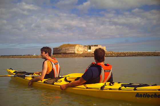 ANTIOCHE KAYAK - photo 3