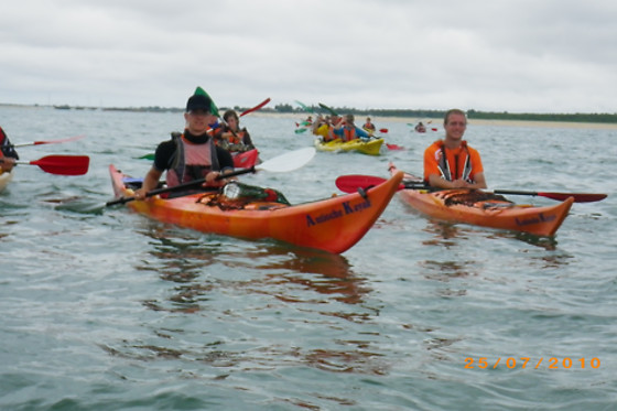 ANTIOCHE KAYAK - photo 16