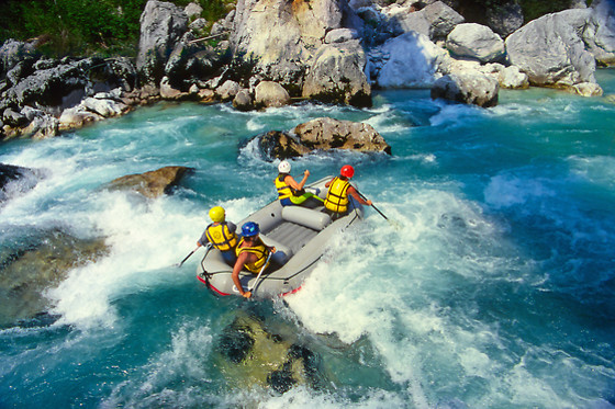 Crazy Raft - photo 3