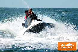 Jet Explorer / Ouest Aventure